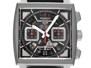 Thumbnail von TAG Heuer Monaco Ref.CBL2183.FT6236 Full Set Ungetragen