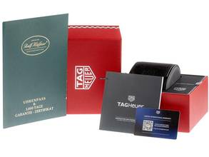 Thumbnail von TAG Heuer Monaco Ref.CBL2183.FT6236 Full Set Ungetragen