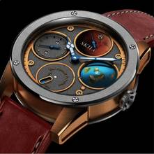 Thumbnail von Skill TYR „Copernicus“ handmade Bronze