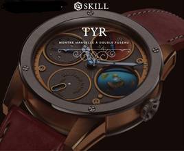 Thumbnail von Skill TYR „Copernicus“ handmade Bronze