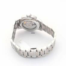 Thumbnail von Hamilton H40415115 - American Classic Automatic Silver Dial Stainless Steel Ladies Watch </h1>