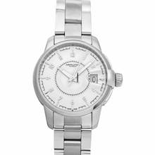 Thumbnail von Hamilton H40415115 - American Classic Automatic Silver Dial Stainless Steel Ladies Watch </h1>