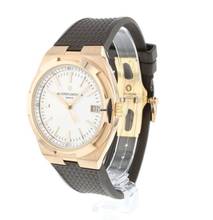 Thumbnail von Vacheron Constantin Overseas 4500V Rose Gold Silver Dial