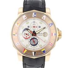 Thumbnail von Corum Admiral's Cup Tides Rose Gold </h1>