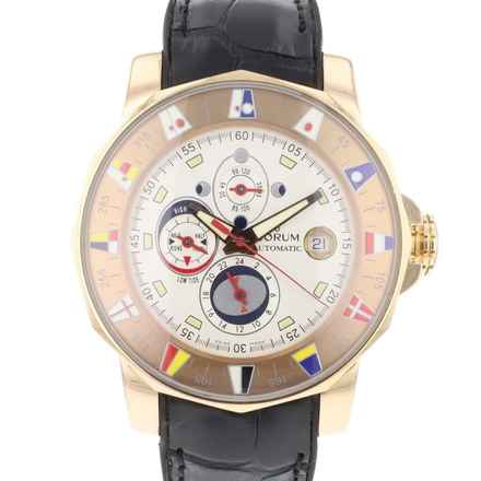  Corum Admiral's Cup Tides Rose Gold </h1> 