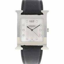 Thumbnail von Hermès Heure H Diamond MoP Dial </h1>