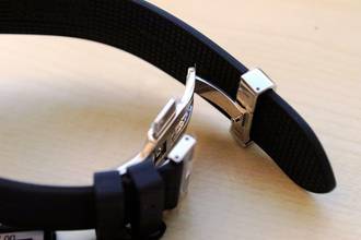 Thumbnail von Union Glashütte Noramis Chronograph Sport Chronograph Blue NEW FULL SET