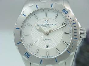 Thumbnail von Bernhard H. Mayer Ballad Automatik Saphirglas Limited Edition Damenuh Bh04/cw </h1>