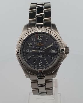  Breitling Colt Quartz Ocean Stahl Quarz </h1> 