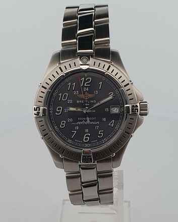  Breitling Colt Quartz Ocean Stahl Quarz </h1> 