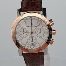 Thumbnail von Girard Perregaux Chronograph Stahl / Gold Quarz </h1>