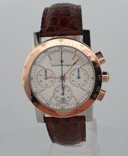 Thumbnail von Girard Perregaux Chronograph Stahl / Gold Quarz </h1>
