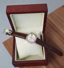 Thumbnail von Girard Perregaux Chronograph Stahl / Gold Quarz </h1>