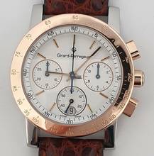 Thumbnail von Girard Perregaux Chronograph Stahl / Gold Quarz </h1>
