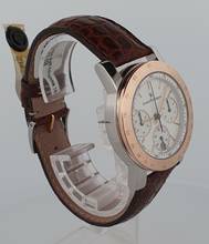 Thumbnail von Girard Perregaux Chronograph Stahl / Gold Quarz </h1>