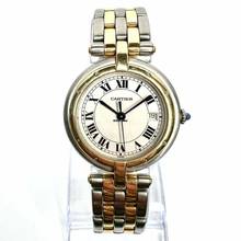Thumbnail von Cartier Panthère VENDOME 30mm Quartz 2 Row Gold Watch </h1>