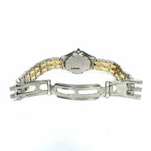 Thumbnail von Cartier Panthère COUGER Quartz 27mm 2 Row Gold Watch </h1>