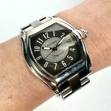 Thumbnail von Cartier Roadster 2510 Automatic 38mm Steel Watch </h1>