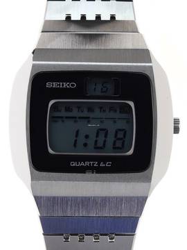  Seiko Gents multifunctional Wristwatch Time Calendar </h1> 