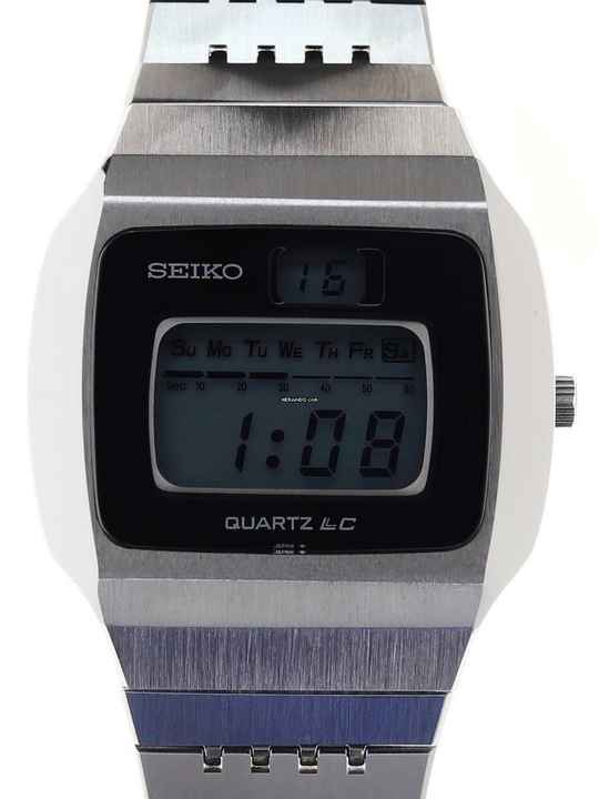  Seiko Gents multifunctional Wristwatch Time Calendar </h1> 
