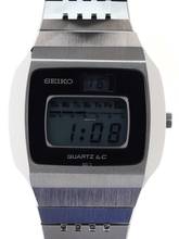 Thumbnail von Seiko Gents multifunctional Wristwatch Time Calendar </h1>
