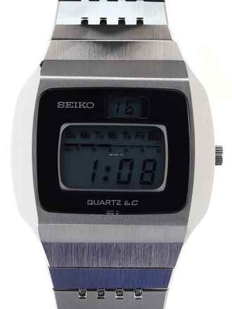  Seiko Gents multifunctional Wristwatch Time Calendar </h1> 