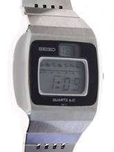 Thumbnail von Seiko Gents multifunctional Wristwatch Time Calendar </h1>