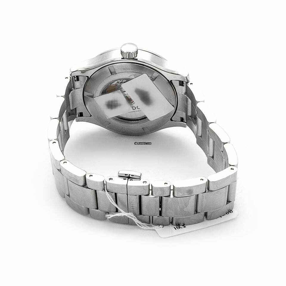 Thumbnail von Mido Multifort M005.431.11.441.00 - Multifort Automatic Black Dial Stainless Steel Men's Watch </h1>