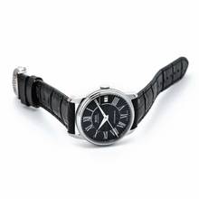 Thumbnail von Mido Baroncelli III M010.208.16.053.20 - Baroncelli III Automatic Black Dial Stainless Steel Ladies Watch </h1>