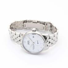 Thumbnail von Mido Baroncelli III M8608.4.26.1 - Baroncelli III Automatic White Dial Stainless Steel Men's Watch </h1>