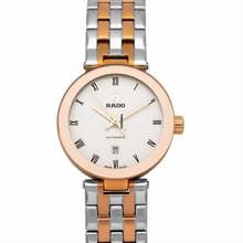 Thumbnail von Rado Florence R48900113 - Florence Automatic White Dial Stainless Steel Ladies Watch </h1>