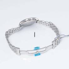 Thumbnail von Longines Lyre L43594126 - Longines Lyre Quartz White Dial Stainless Steel Ladies Watch </h1>