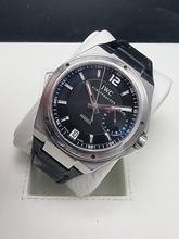 Thumbnail von IWC Große Ingenieur Big Ingenieur IW500501 7 Days Power Reserve - Fair - Box Papers 2010 </h1>