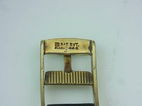 Thumbnail von Omega Seltene Omega De Ville Armbanduhr Handaufzug Cal. 620 Vintage Box Und Papiere </h1>