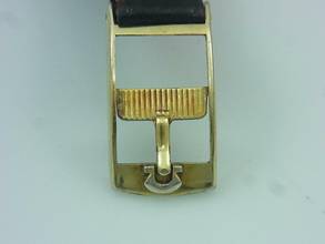 Thumbnail von Omega Seltene Omega De Ville Armbanduhr Handaufzug Cal. 620 Vintage Box Und Papiere </h1>