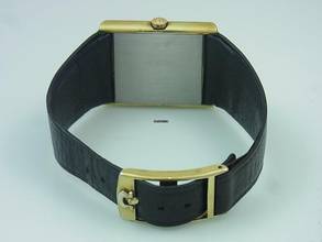 Thumbnail von Omega Seltene Omega De Ville Armbanduhr Handaufzug Cal. 620 Vintage Box Und Papiere </h1>