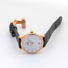 Thumbnail von Mido Baroncelli III M039.207.36.106.00 - Baroncelli III Automatic Mother of pearl Dial Stainless Steel Ladies </h1>