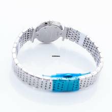 Thumbnail von Longines La Grande Classique L42094956 - La Grande Classique Quartz Blue Dial Stainless Steel Unisex Watch </h1>