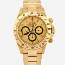 Thumbnail von Rolex Daytona Yellowgold Zenith PERFECT CONDITION SERVICED NO STRETCH </h1>