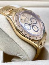 Thumbnail von Rolex Daytona Yellowgold Zenith PERFECT CONDITION SERVICED NO STRETCH </h1>