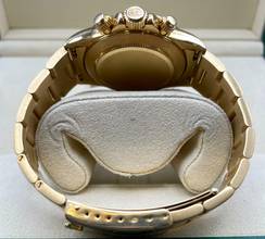 Thumbnail von Rolex Daytona Yellowgold Zenith PERFECT CONDITION SERVICED NO STRETCH </h1>