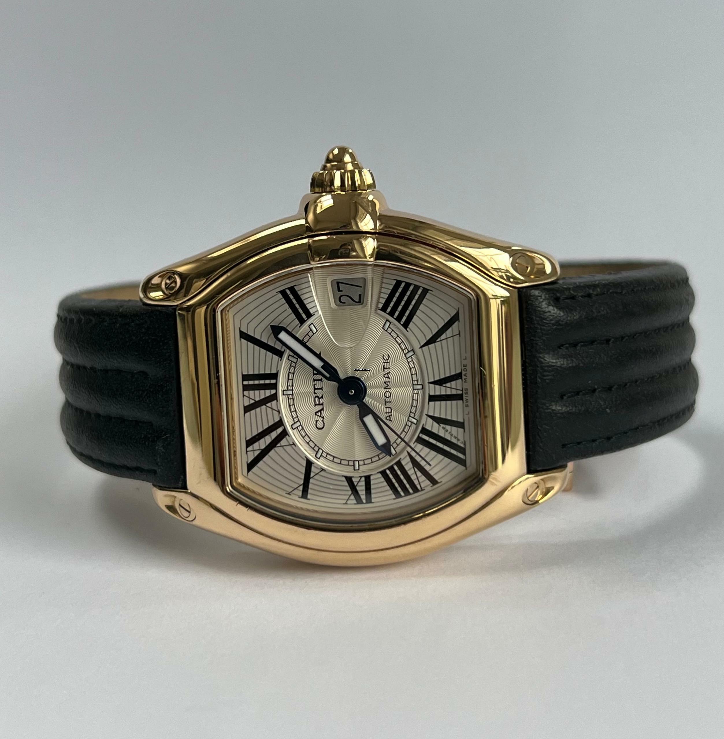 Cartier Roadster 2524 </h1>