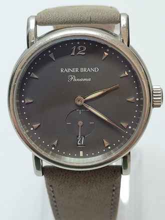  Rainer Barnd Panama Petite Seconde </h1> 