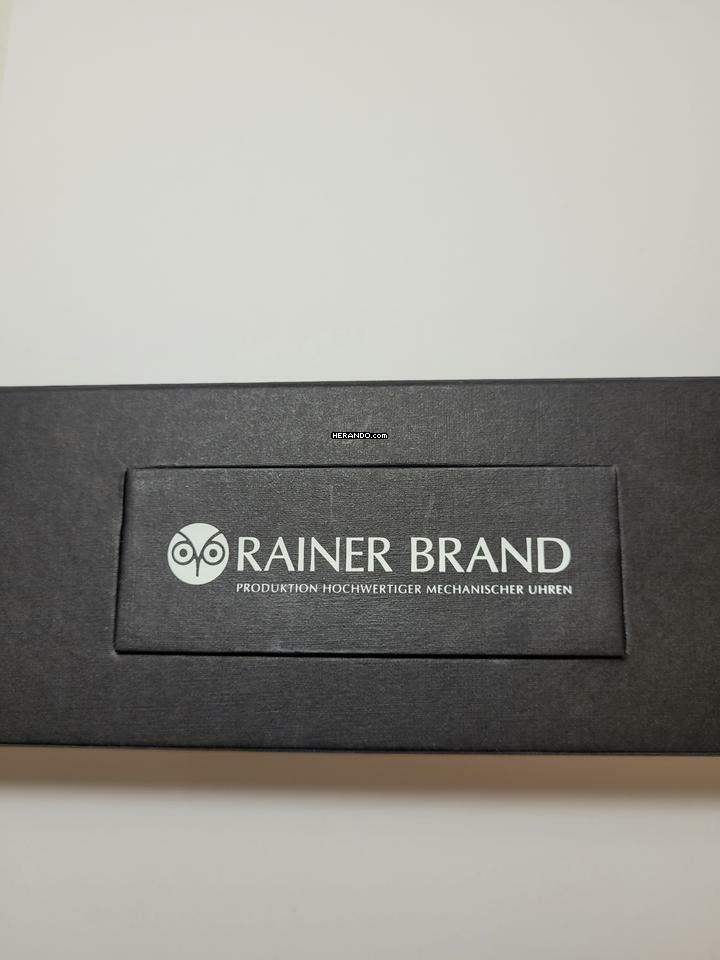 Thumbnail von Rainer Barnd Panama Petite Seconde </h1>