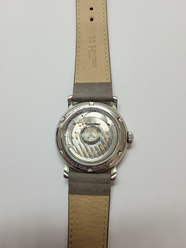 Thumbnail von Rainer Barnd Panama Petite Seconde </h1>