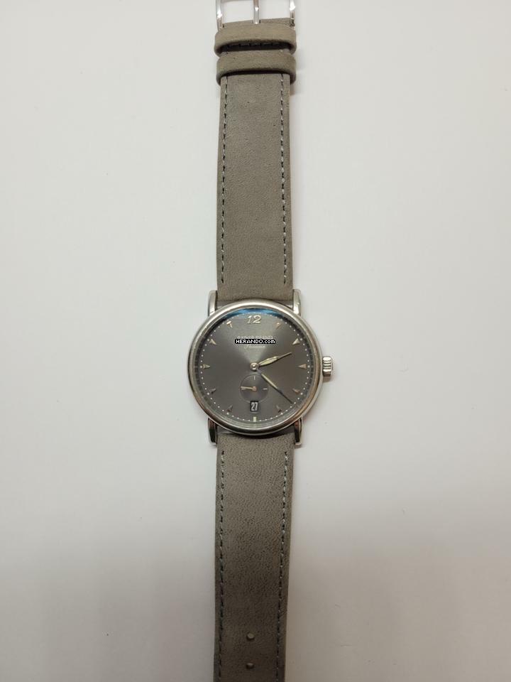 Thumbnail von Rainer Barnd Panama Petite Seconde </h1>