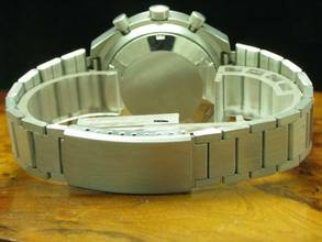 Thumbnail von Dugena Monza Edelstahl Handaufzug Herrenuhr / Rag 25 Jahre / Kaliber 7765 </h1>