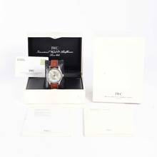 Thumbnail von IWC Fliegeruhr Mark Spitfire Mark XV Silver Dial </h1>