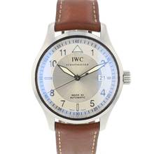 Thumbnail von IWC Fliegeruhr Mark Spitfire Mark XV Silver Dial </h1>