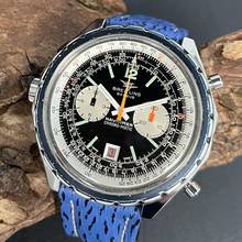 Thumbnail von Breitling Chrono-Matic Ref. 1806 - Vintage Herrenuhr </h1>